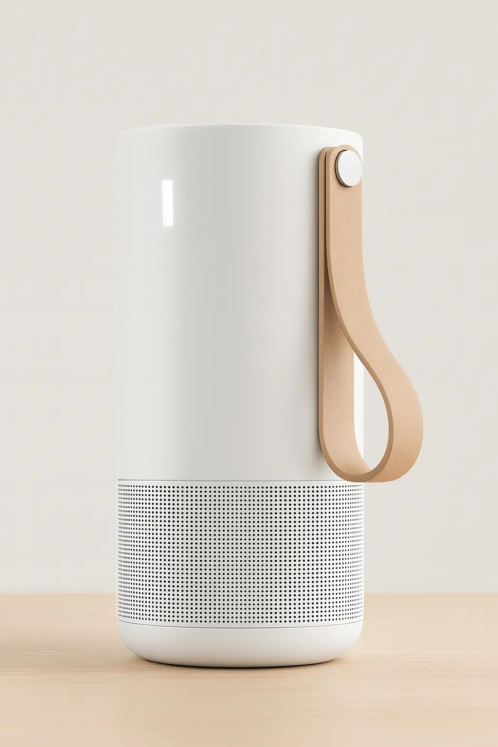 White Speaker